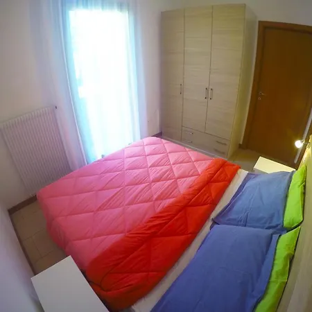 Apartment Le Piramidi