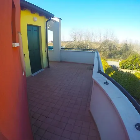 Le Piramidi Apartment