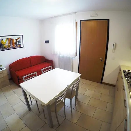 Apartment Le Piramidi *