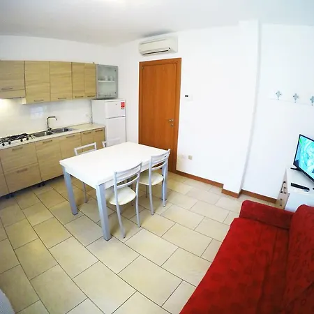 Apartment Le Piramidi Caorle