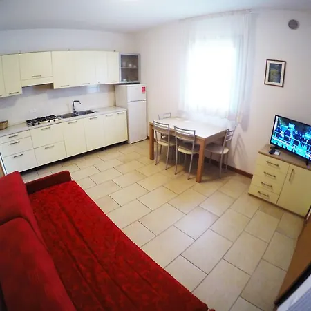 Apartment Le Piramidi